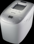 Gorenje | Bread maker | BM1600WG | Power 850 W | Number of programs 16 | Display LCD | White/Silver
