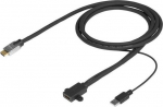 Vivolink PRO HDMI MALE - FEMALE HDMI, 2.0 4K - 2K - LSZH