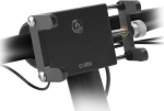 SBS TEERIDEMETAL metal holder in aluminium for electric scooters and bike