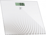 Lafe WLS001.1 white - Typ: Electronic | maximum load [kg]: 150 | Accuracy of measurement [g]: 100 | Weighing units: kg, lb, st
