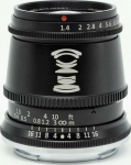 TTArtisan 17mm F1.4 APS-C M43