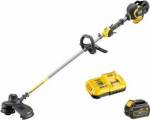 Dewalt 2 speed, cordless grass trimmer, 54V Li-Ion 9.0Ah - DCM571X1