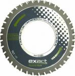 Exact Widia saw for cutting steel 140mm 38z (TCT14038)