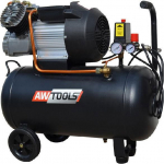 Compressor AWTools ZVA-50L 8bar 50L (AW10003)