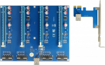 Delock Riser Card
