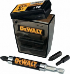 Dewalt set of impact bits 1/4'' 16 szt. DT70522T-QZ