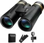 Kf Binoculars Professional Binoculars 12x 42mm Bak-4 Case / K&f Kf33.011