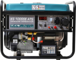 Unit K&ouml;nner & S&ouml;hnen KS 10000E ATS 8000 W 1-phase