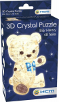 Bard Centrum Gier Crystal puzzle Henry the brown bear
