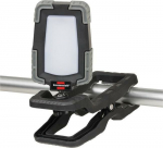 Brennenstuhl Rechargeable reflector lamp fastened with a clip