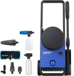 Nilfisk Core 130-6 PowerControl - CAR WASH EU pressure washer Upright Electric 462 l/h Black, Blue
