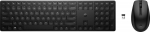 HP 655 Wireless Keyboard and, Mouse Combo UK