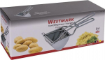 Westmark Ricer "triangle" - Ricer - Edelstahl - Edelstahl - 1 St&uuml;ck(e) - 300 mm - 117 mm
