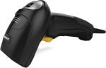 Newland HR52 Bonito - Portable barcode reader - 1D/2D - CMOS - Codabar - Code 11 - Code 128 - Code 39 - Code 93 - EAN-13 - EAN-8 - GS1 DataBar - ISBN - ISSN - ITF-14, ... - Aztec Code - Data matrix - MaxiCode - PDF417 - QR Code - 1280 x 800 Pixel