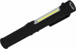 Flashlight Dedra Flashlight LED 1.5W+1W magnet L1004