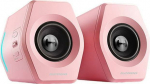 Computer speakers Edifier Hecate G2000 pink