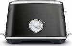 Sage Software Sage the Toast Select Luxe STA735BST4EEU1 Toaster Black stainless steel