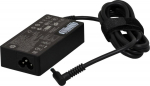 HP 45W AC power adapter with, 4.5mm connector Requires