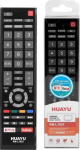 HQ LXP1625 Universal remote control Toshiba LCD / LED / RM-L1625 / Black