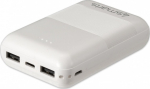 4smarts Power Bank VoltHub Go2 10000mAh white