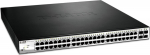 D-Link DGS-1210-52MP/E 52-Port L2 Smart Managed 48x PoE Gb Sw