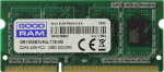 Laptop memory GoodRam SODIMM, DDR3L, 4 GB, 1600 MHz, CL11 (GR1600S3V64L11S/4G)