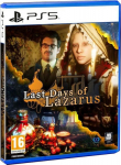 Perp PS5 Last Days of Lazarus