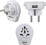 Hama ADAPTER PODR&Oacute;ŻNY ''WORLD TRAVEL USB''
