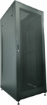 Wardrobe Q-Lantec Standing 19'' 42U (SS-42U-600-1000-01-C)