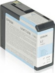 EPS Epson ink cartridge light cyan T 580 80 ml T 5805