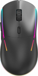 Yenkee Gaming Mouse YMS 3500BK SAMURAI , double link, battery