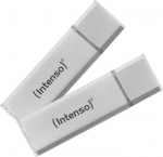 Intenso USB Flash Drive 3.2 64GB Ultra Line double pack