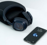 Log Logitech G Astro A30 Wireless PlayStation/PC - wireless gaming headset, Navy blue