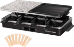 Russell Hobbs Multi Raclette 3-in-1 - raclette grill