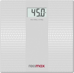 Rossmax WB101 Glass Personal Scale - Super Slim / Electronic (NEW)