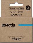 Actis KE-712 Ink (replacement for Epson T0712, T0892, T1002; Standard; 13.5 ml; cyan)
