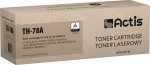 Actis TH-78A Toner (replacement for HP 78A CE278A, Canon CRG-728; Standard; 2100 pages; black)
