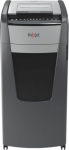 Electrolux Rexel AutoFeed+ 600M Paper Shredder Micro cut shredding 2x15mm P-5 110L, 55 dB, Grey/Black