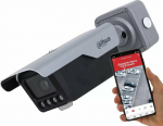 Dahua Europe Camera IP Dahua Technology CAMERA IP ANPR ITC413-PW4D-IZ1 - 4&nbsp,Mpx 2.7&nbsp,... 12&nbsp,mm - MOTOZOOM DAHUA