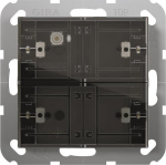 GIRA 504200 tactile sensor.4 Comfort 2f KNX sy