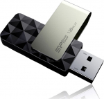 Silicon Power USB-Stick 128GB USB3.0 B30 Black