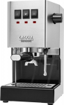 Gaggia | Coffee Maker | RI9481/11 Classic E24 | Pump pressure 15 bar | Built-in milk frother | Semi-automatic | Brushed Stainless Steel