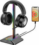 Mozos Stand on the handset RGB LED D12