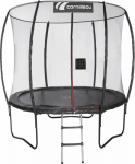 Garden trampoline Cornilleau SpringCare z internal mesh 8 FT 244 cm