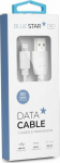 Kabel USB Partner Tele.com USB-A - Lightning 1.2 m White