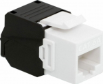 Logilink Keystone Buchse UTP,AWG22-26, 16.6mm, Cat.6A