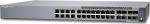 Juniper EX Series EX4100-F-24P - Switch - L3 - managed - 24 x 10/100/1000 (24 PoE+)