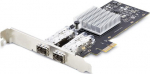 StarTech.com P021GI-NETWORK-CARD, 2-PORT GBE SFP NETWORK CARD