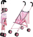 ZAP Zapf Creation: Baby Born - Stroller with Bag (832547-116723)