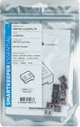 Smart Keeper SK UL03P1PL - Port Schloss USB Typ A 10 piece purple